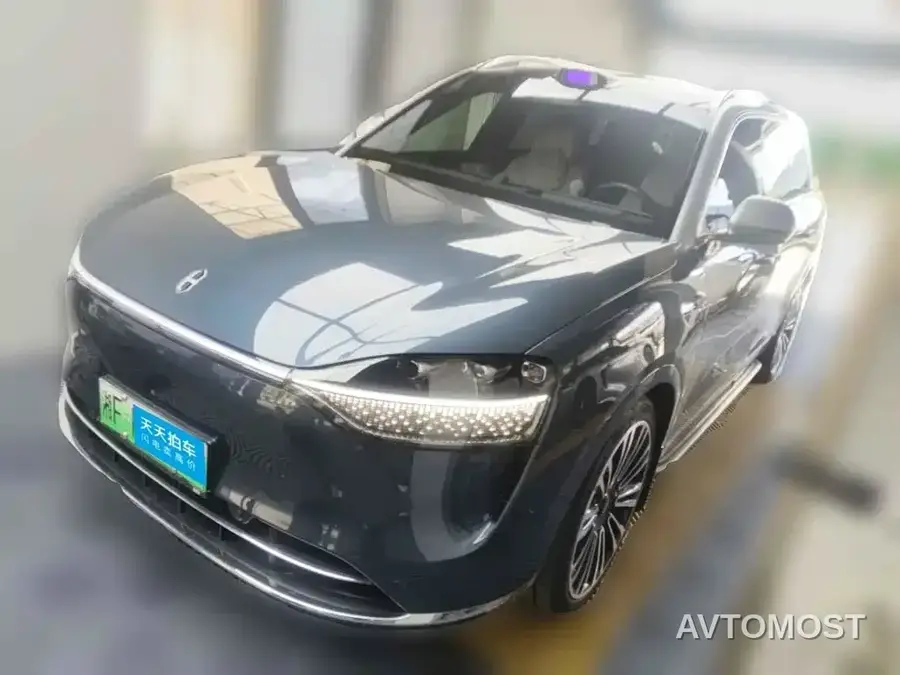 AITO M9 2024 Extended Range Ultra 42kWh 6-Seater