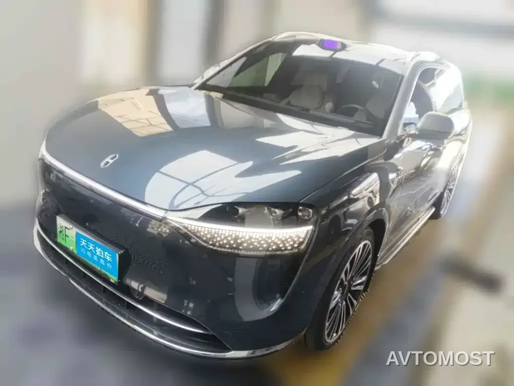 AITO M9 2024 Extended Range Ultra 42kWh 6-Seater — фото 1