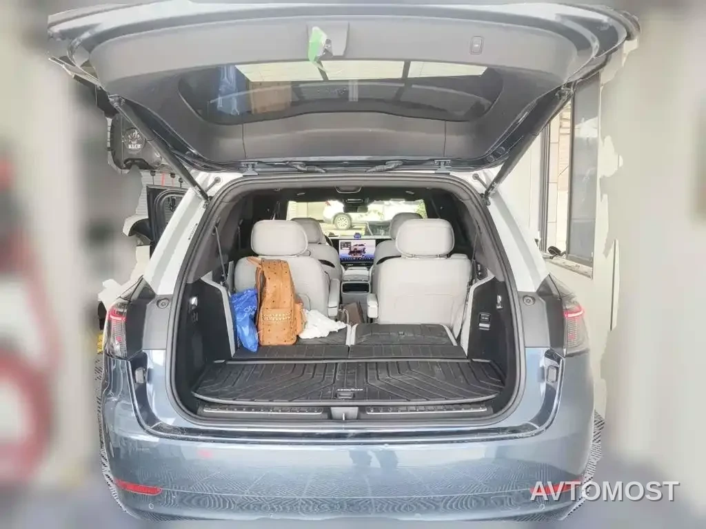 AITO M9 2024 Extended Range Ultra 42kWh 6-Seater — фото 5
