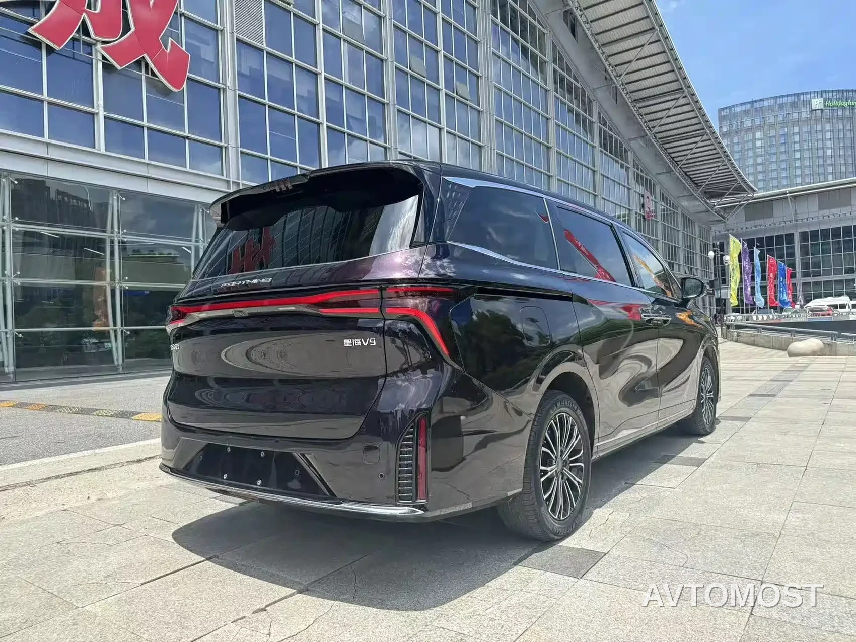 Dongfeng Fengxing Starlight V9 2024 1.5TD 200km Cloud Ladder Series Premium — фото 5