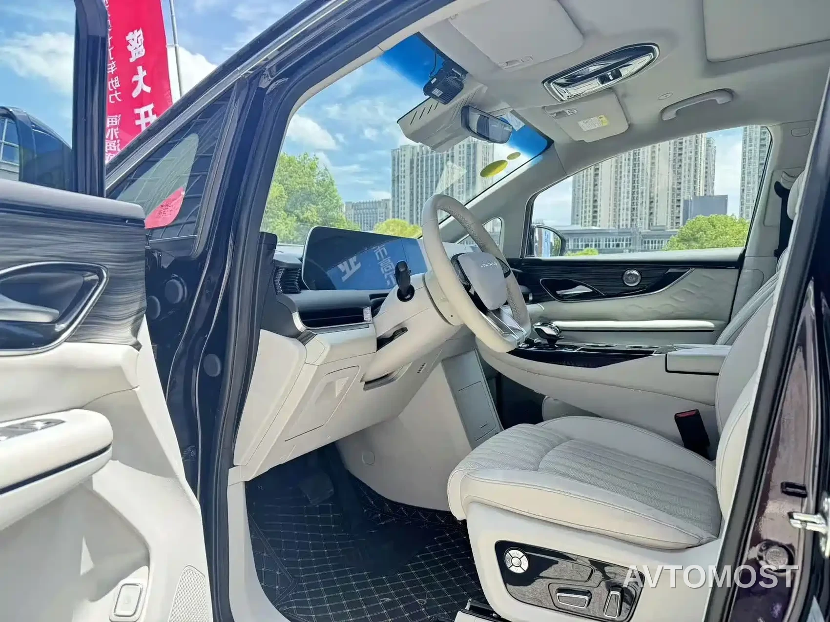 Dongfeng Fengxing Starlight V9 2024 1.5TD 200km Cloud Ladder Series Premium — фото 8