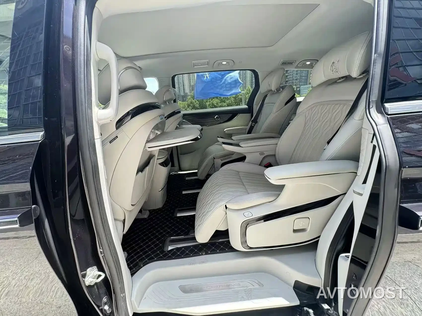 Dongfeng Fengxing Starlight V9 2024 1.5TD 200km Cloud Ladder Series Premium — фото 9