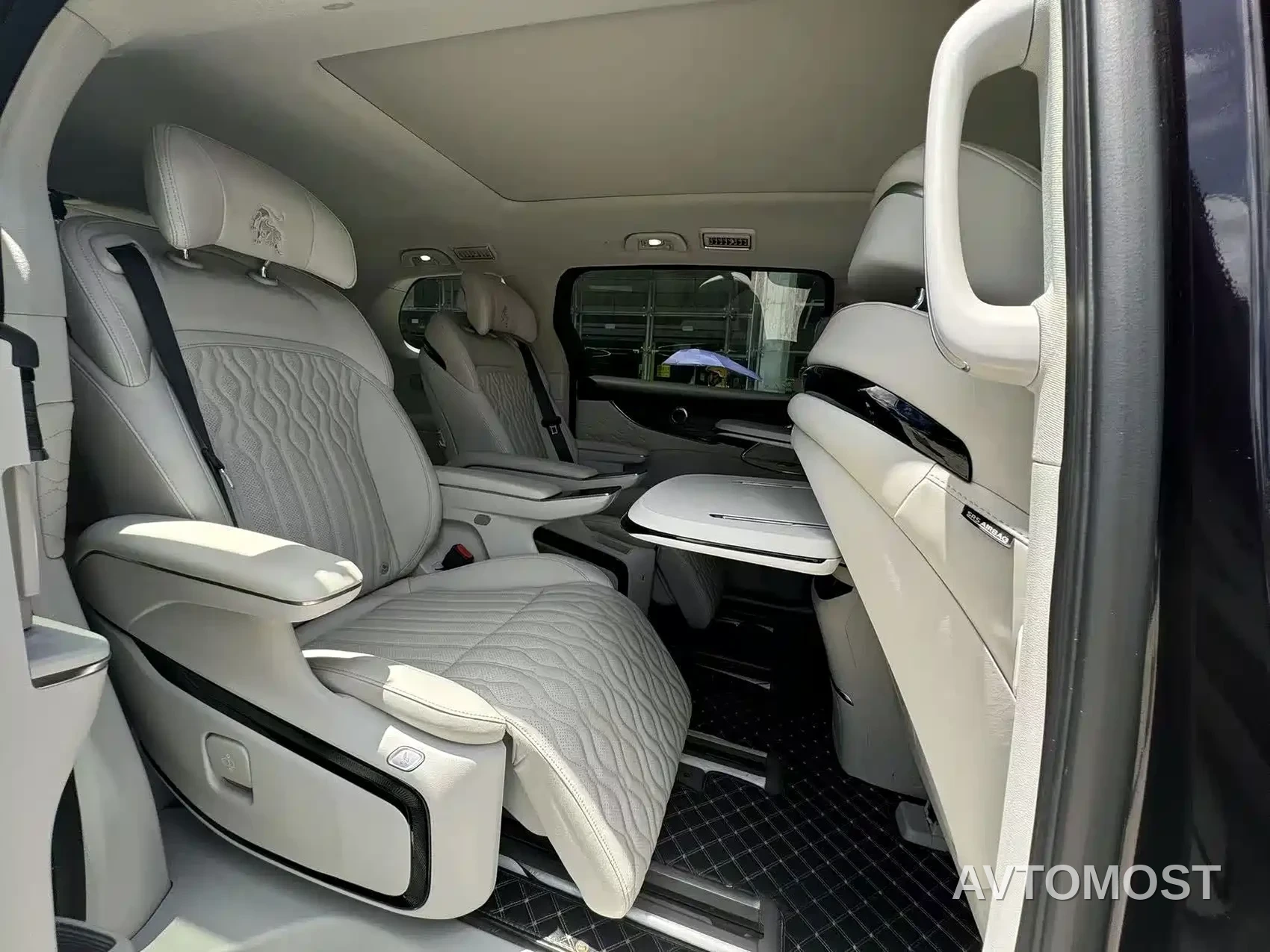 Dongfeng Fengxing Starlight V9 2024 1.5TD 200km Cloud Ladder Series Premium — фото 11