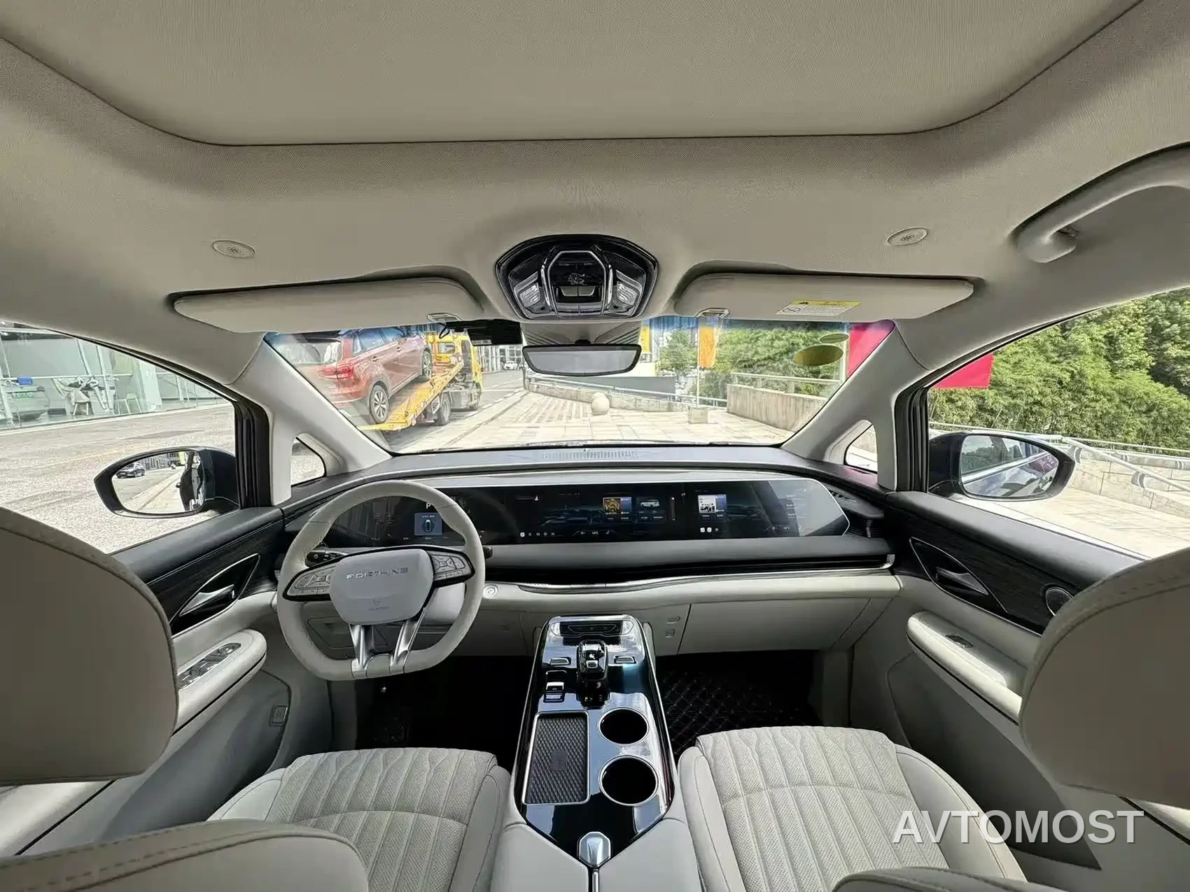 Dongfeng Fengxing Starlight V9 2024 1.5TD 200km Cloud Ladder Series Premium — фото 12