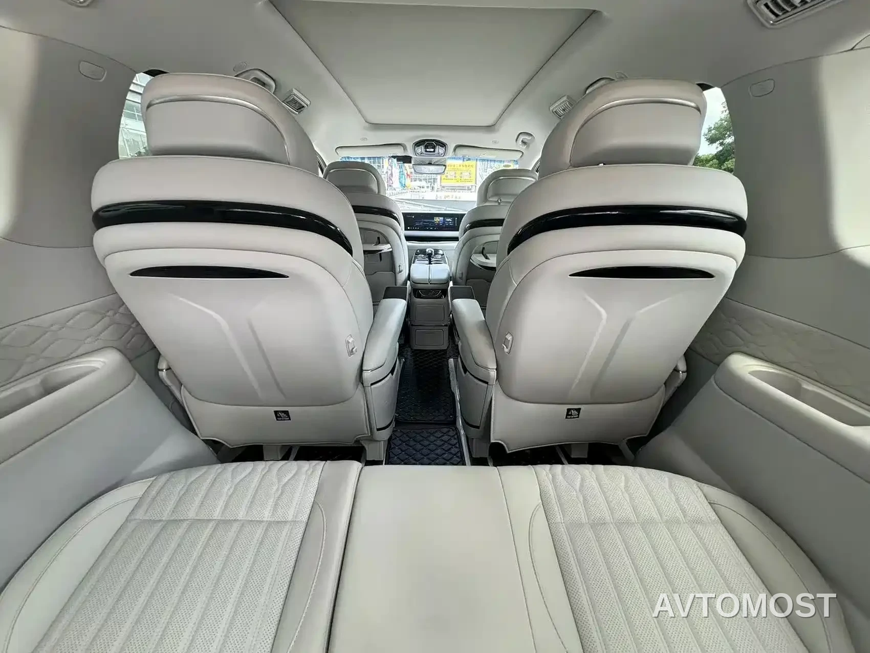 Dongfeng Fengxing Starlight V9 2024 1.5TD 200km Cloud Ladder Series Premium — фото 14