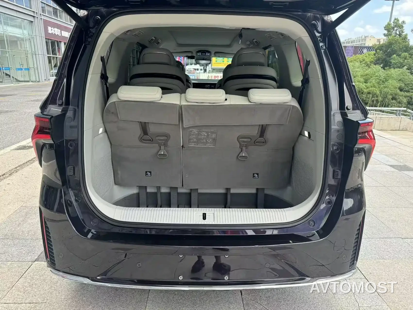 Dongfeng Fengxing Starlight V9 2024 1.5TD 200km Cloud Ladder Series Premium — фото 15