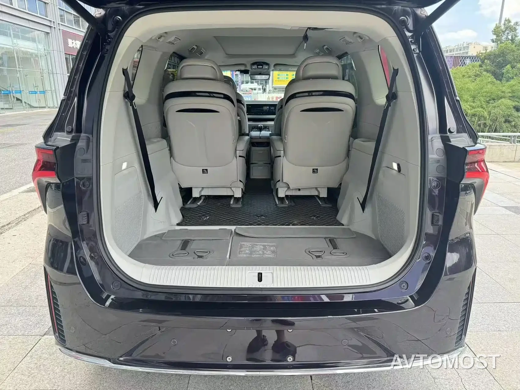 Dongfeng Fengxing Starlight V9 2024 1.5TD 200km Cloud Ladder Series Premium — фото 16