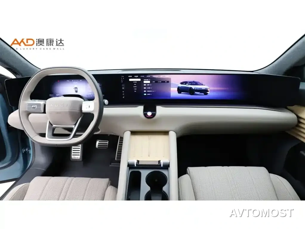 Audi E5 Sportback 2025 300kw 2WD — фото 5