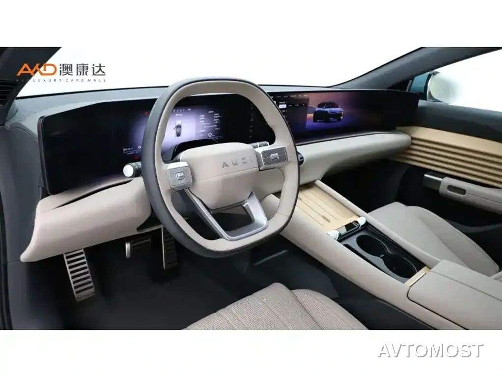 Audi E5 Sportback 2025 300kw 2WD — фото 6