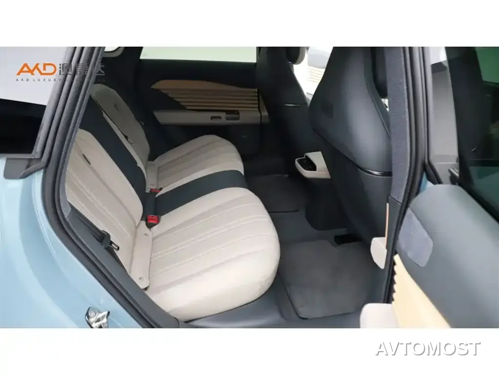 Audi E5 Sportback 2025 300kw 2WD — фото 8