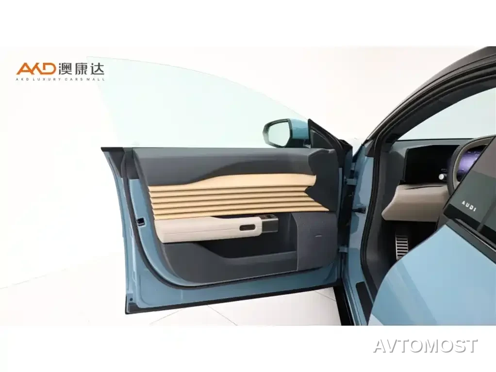 Audi E5 Sportback 2025 300kw 2WD — фото 10