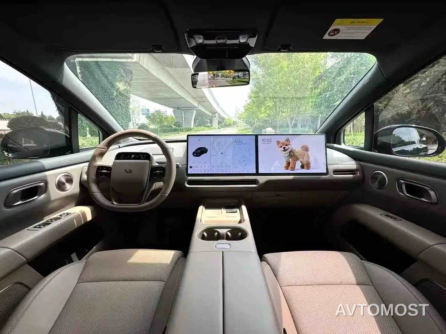 Li Auto i6 2025 2WD Base Model — фото 4