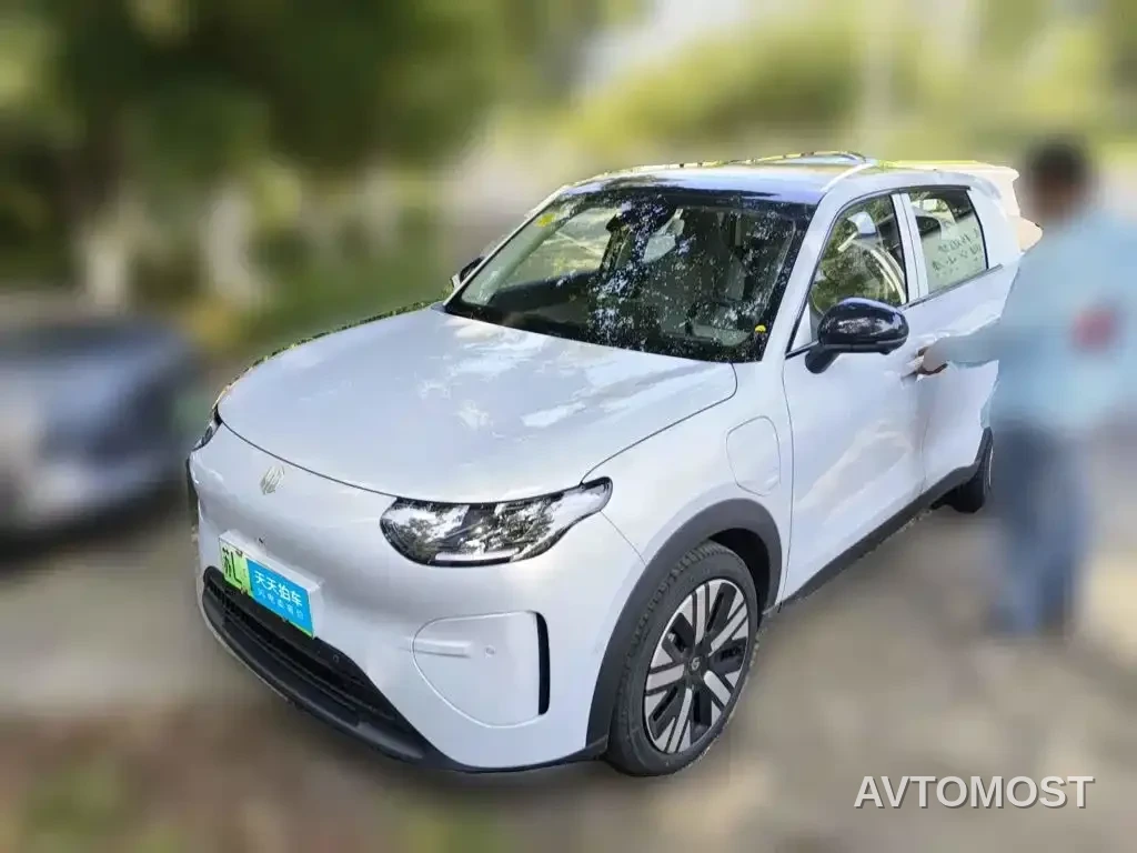 Leapmotor A10 2026 Model 500km Range — фото 1