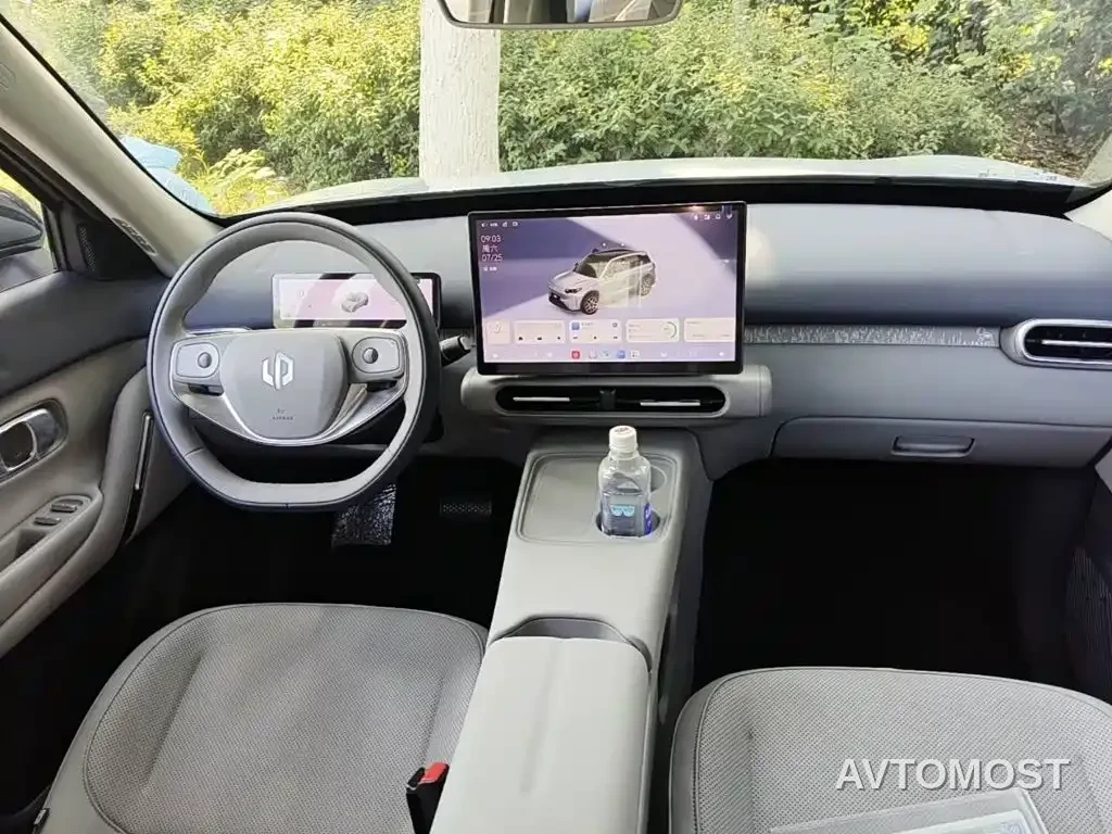 Leapmotor A10 2026 Model 500km Range — фото 11