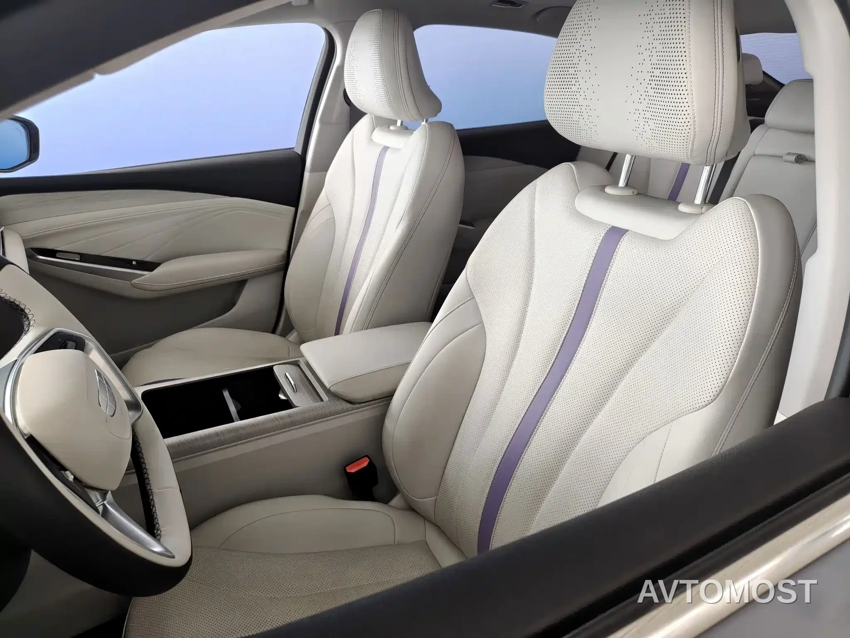 Geely Xing Rui 2024 Zhiqing 1.5TD Celestial Palace Edition — фото 3