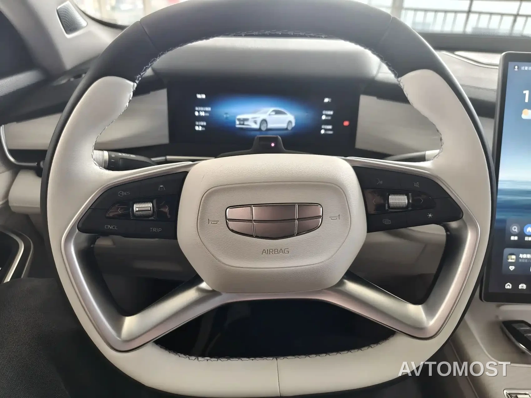 Geely Xing Rui 2024 Zhiqing 1.5TD Celestial Palace Edition — фото 9