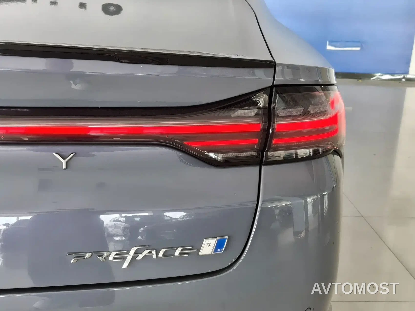 Geely Xing Rui 2024 Zhiqing 1.5TD Celestial Palace Edition — фото 16