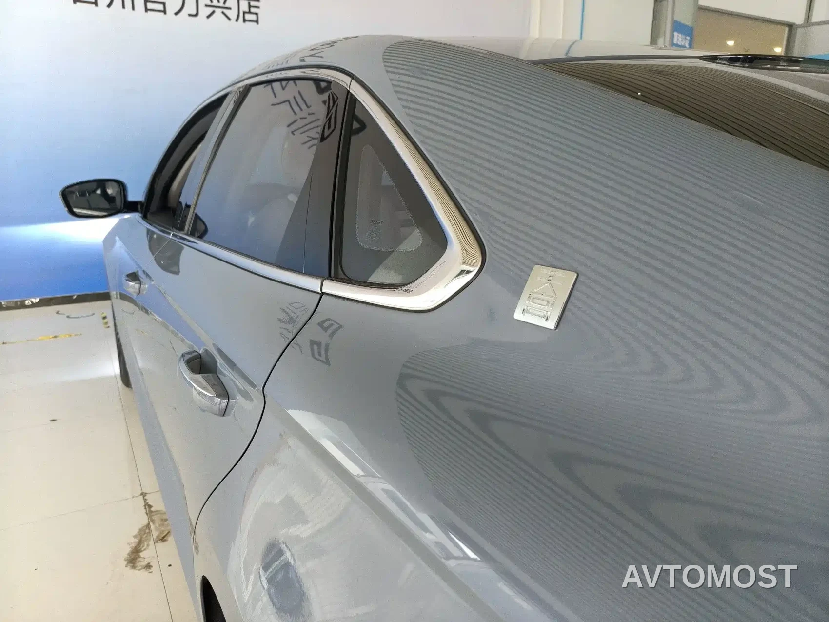 Geely Xing Rui 2024 Zhiqing 1.5TD Celestial Palace Edition — фото 18