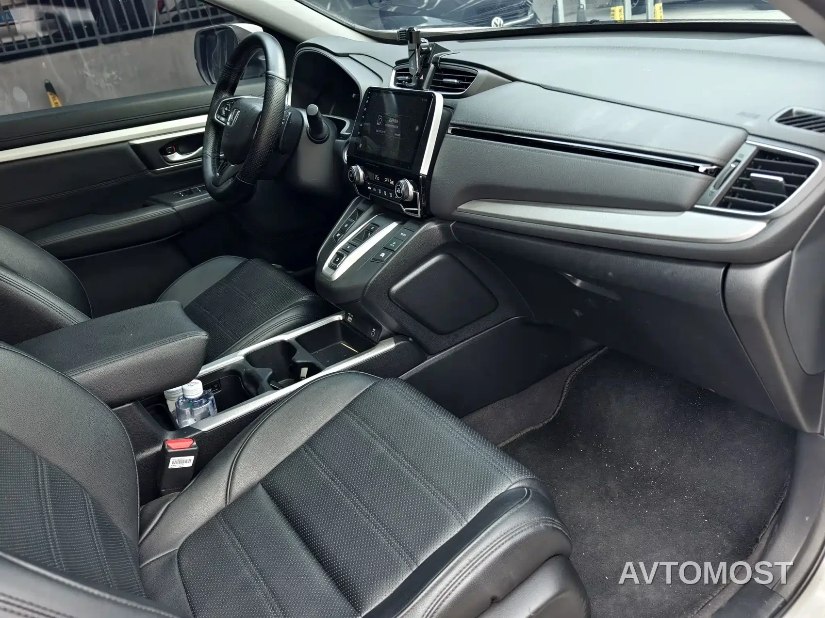 Honda CR-V 2021 Sharp Hybrid 2.0L 2WD Pure Edition — фото 8