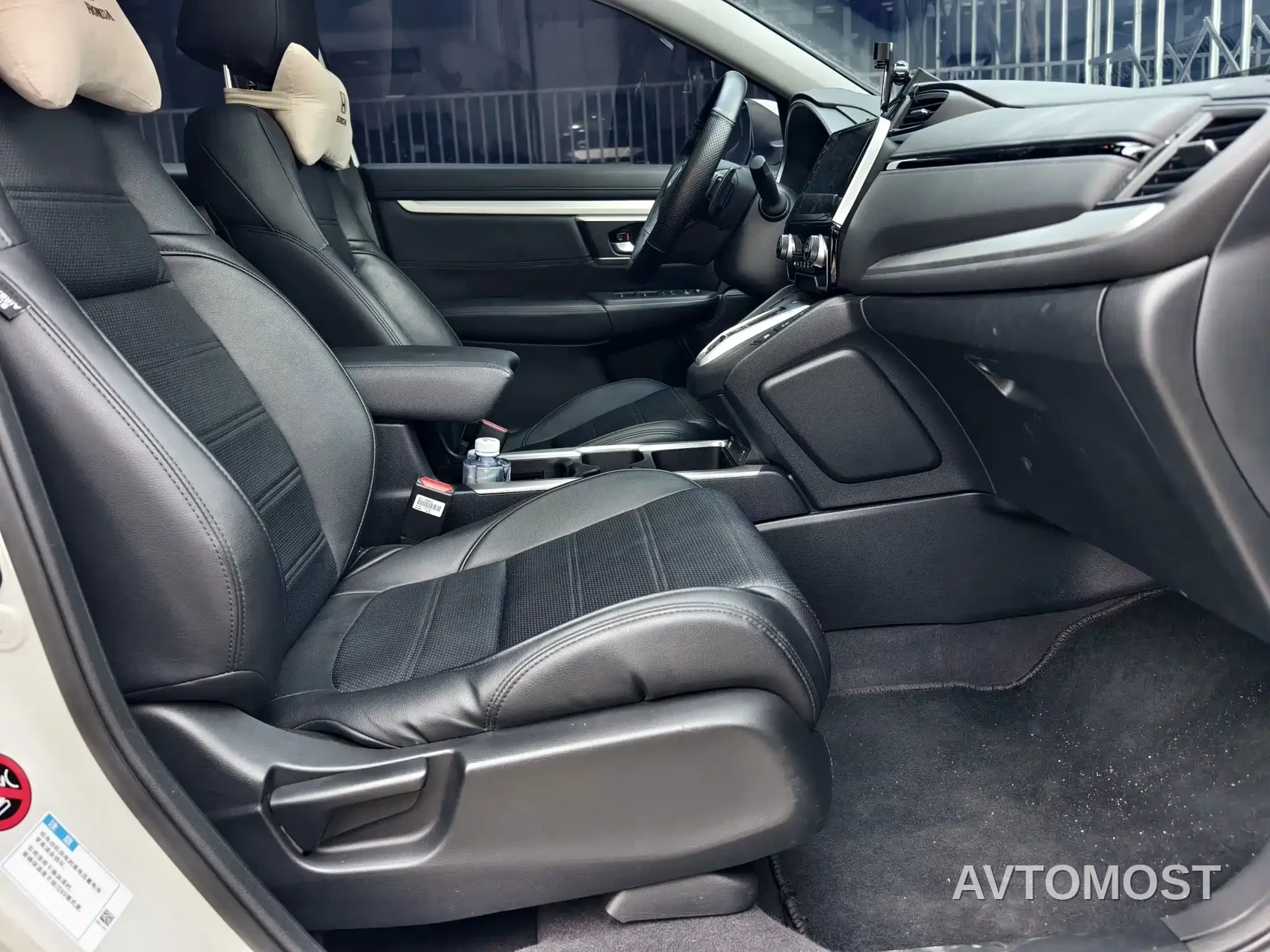 Honda CR-V 2021 Sharp Hybrid 2.0L 2WD Pure Edition — фото 11