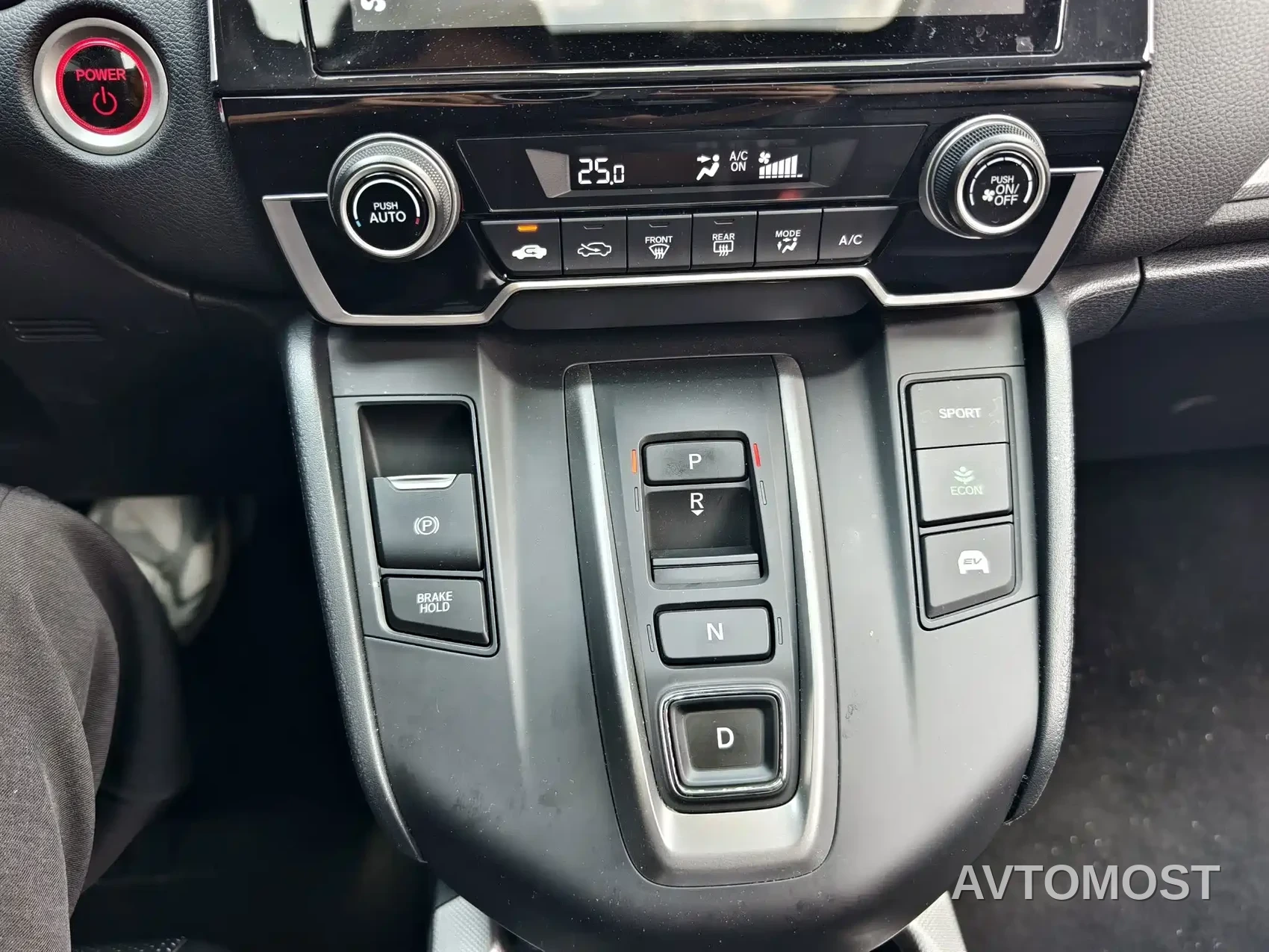 Honda CR-V 2021 Sharp Hybrid 2.0L 2WD Pure Edition — фото 13