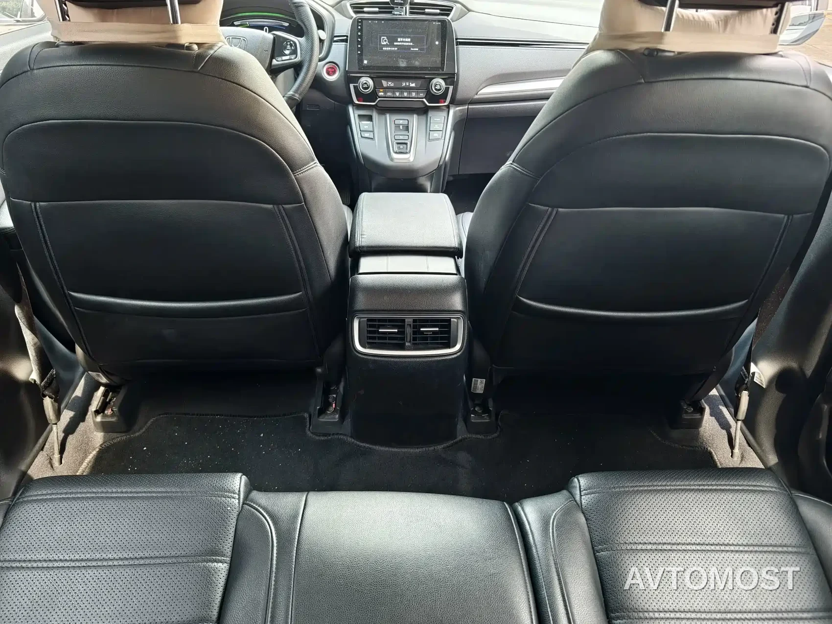 Honda CR-V 2021 Sharp Hybrid 2.0L 2WD Pure Edition — фото 14