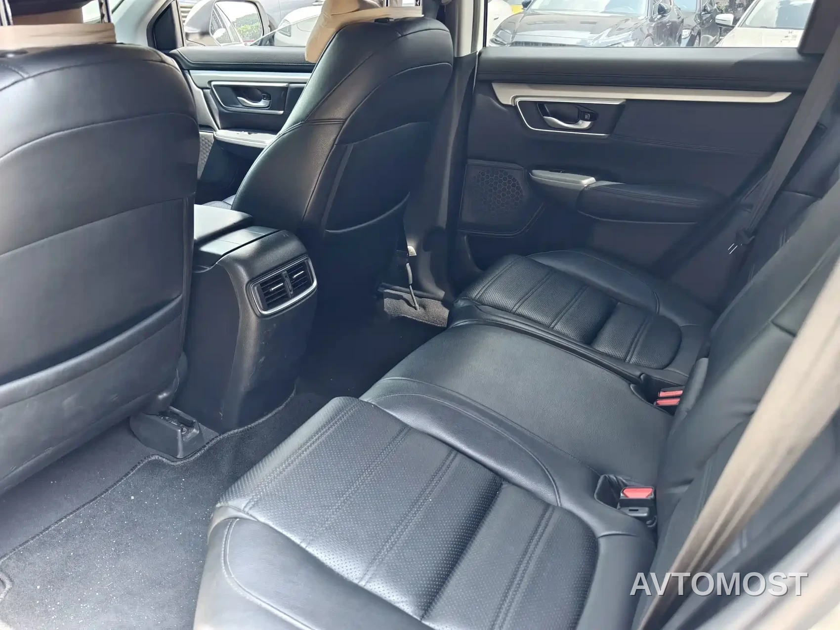 Honda CR-V 2021 Sharp Hybrid 2.0L 2WD Pure Edition — фото 15