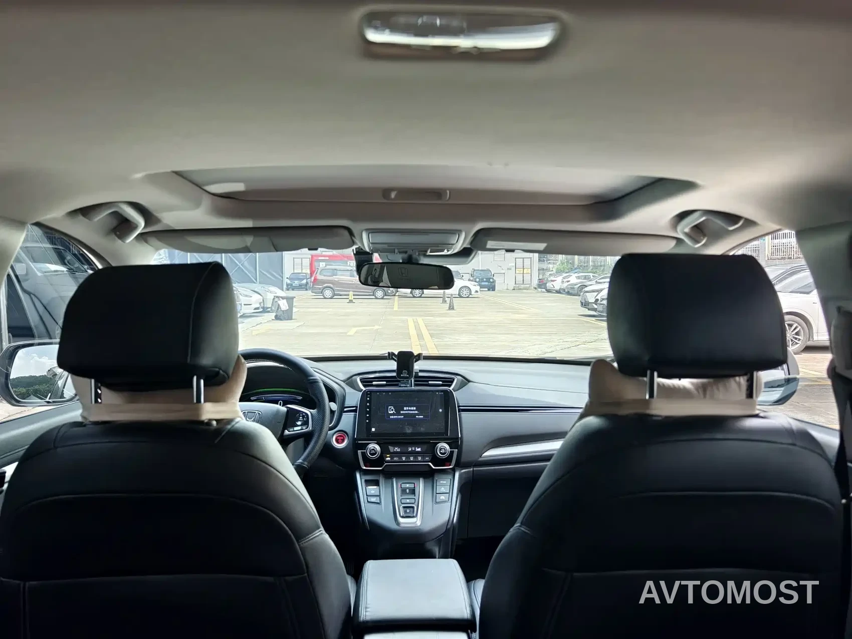 Honda CR-V 2021 Sharp Hybrid 2.0L 2WD Pure Edition — фото 18