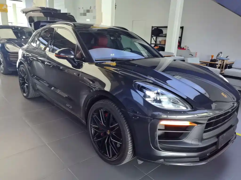 Porsche Macan 2022 Macan GTS 2.9T — фото 4
