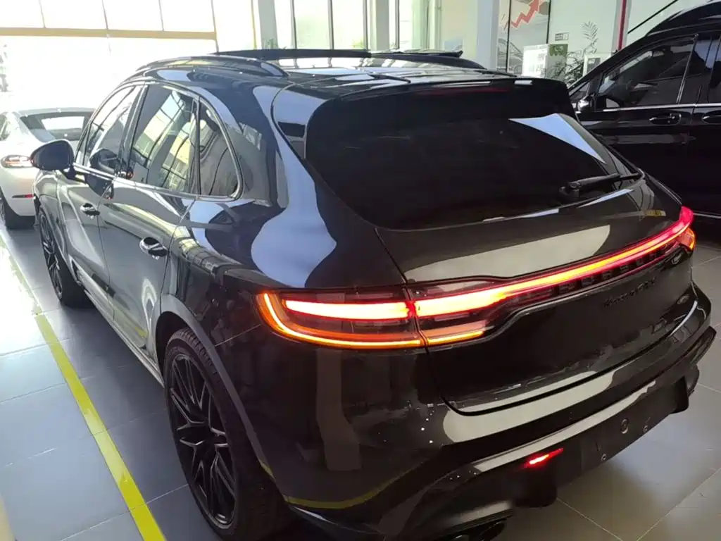 Porsche Macan 2022 Macan GTS 2.9T — фото 5