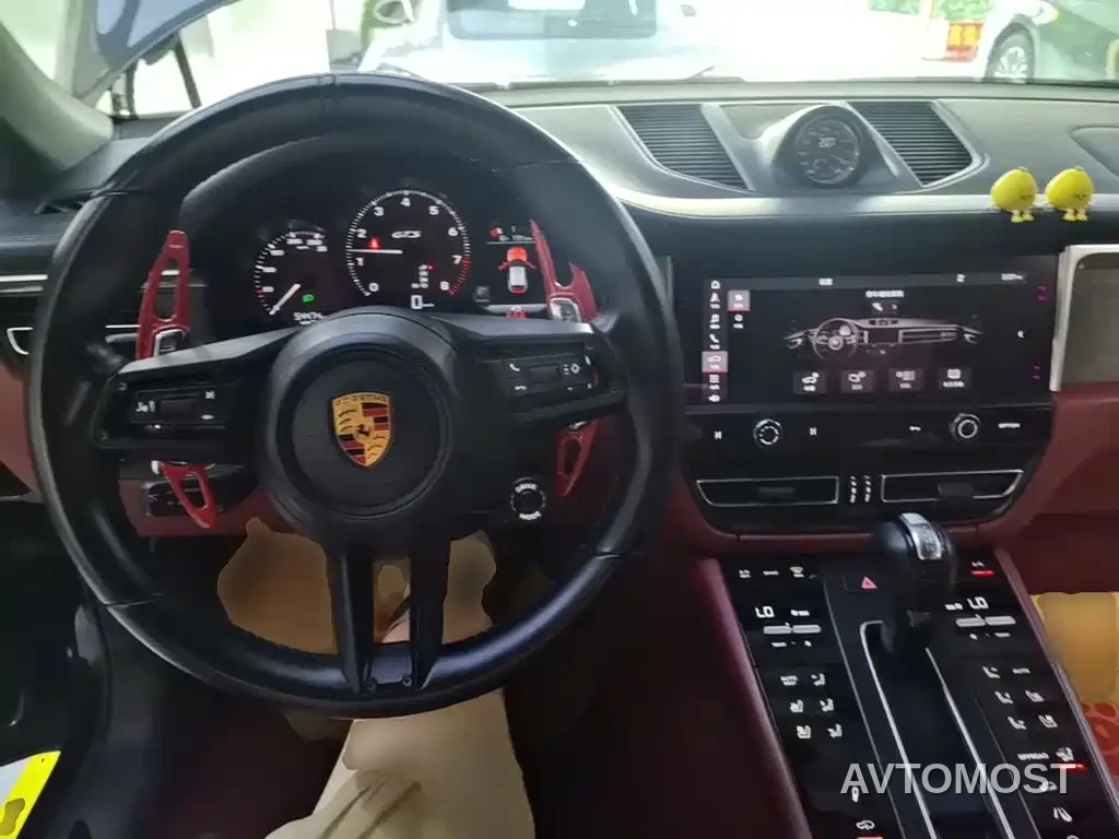 Porsche Macan 2022 Macan GTS 2.9T — фото 10