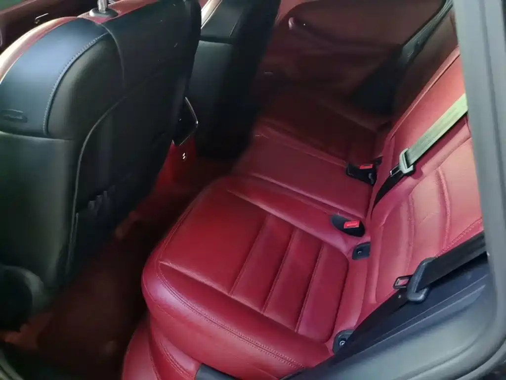 Porsche Macan 2022 Macan GTS 2.9T — фото 17