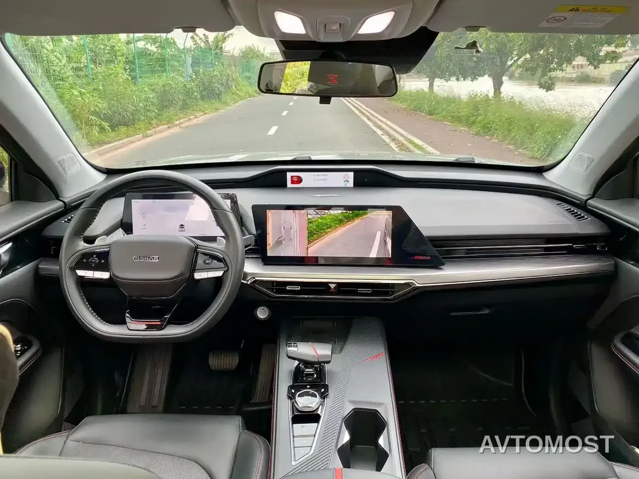 Changan Oshan Z6 2022 Model Blue Whale 1.5T DCT Smart Navigation Type — фото 7