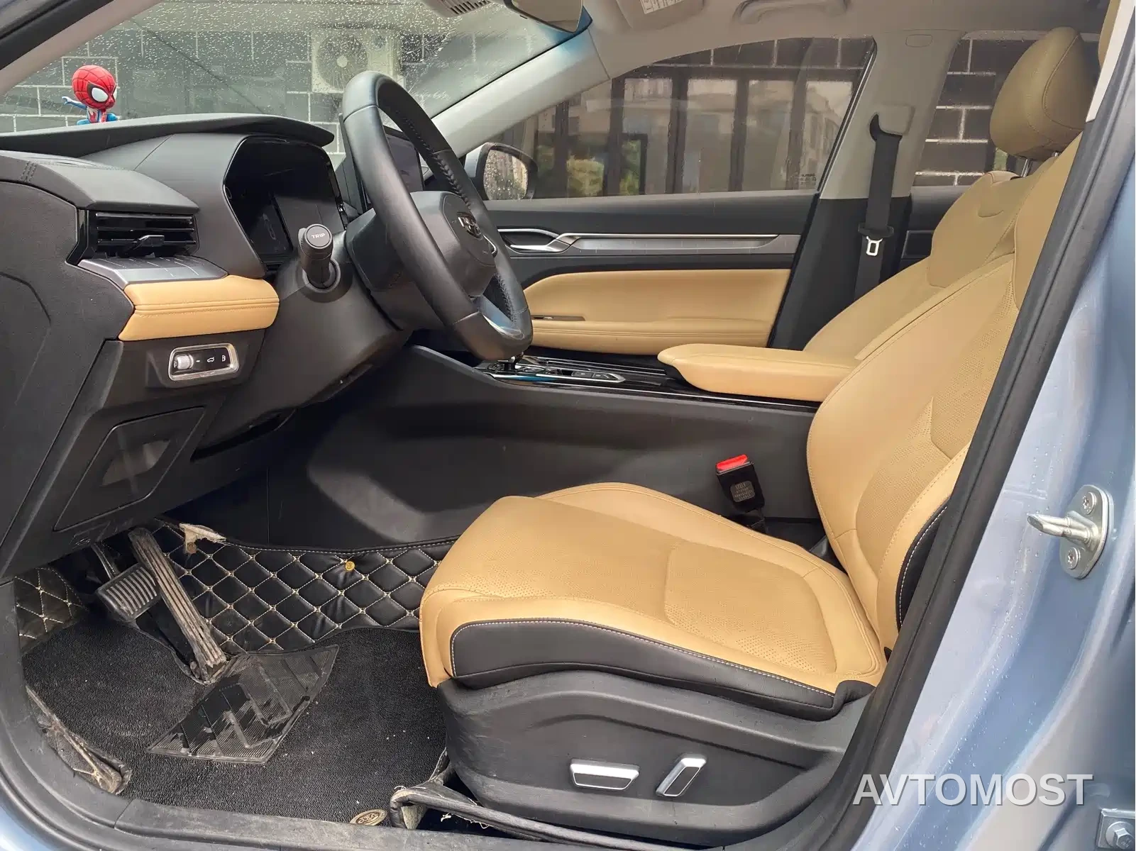 Geely Emgrand L HiP 2022 1.5TD-DHT Pro 100KM Super Rui — фото 8