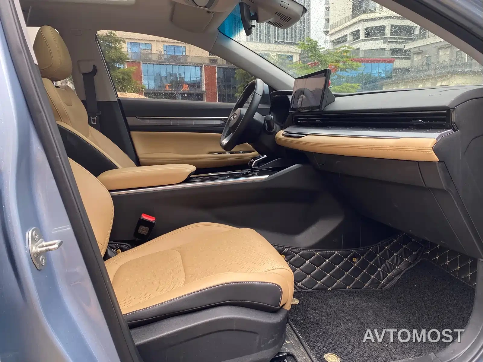Geely Emgrand L HiP 2022 1.5TD-DHT Pro 100KM Super Rui — фото 9