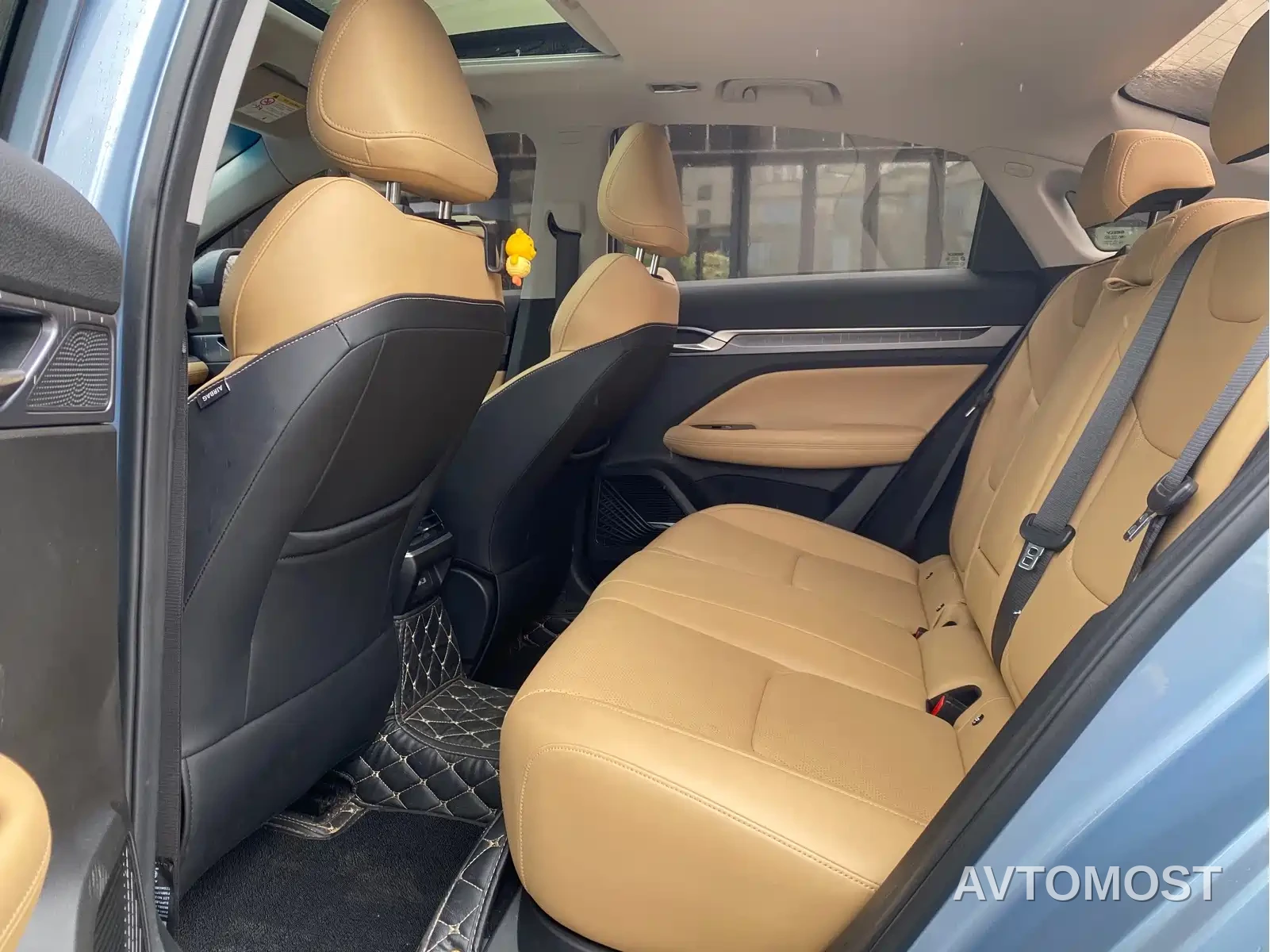 Geely Emgrand L HiP 2022 1.5TD-DHT Pro 100KM Super Rui — фото 10
