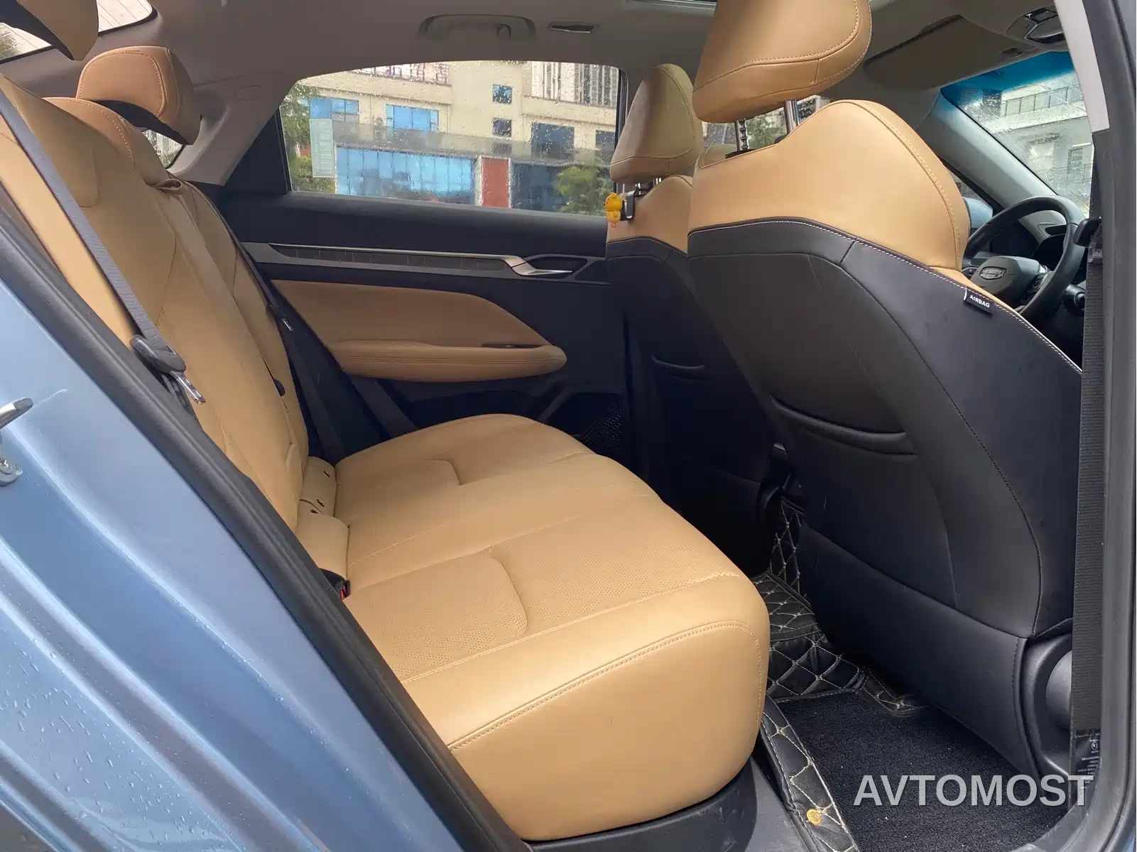 Geely Emgrand L HiP 2022 1.5TD-DHT Pro 100KM Super Rui — фото 11