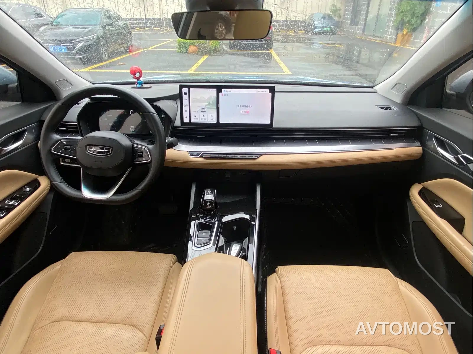 Geely Emgrand L HiP 2022 1.5TD-DHT Pro 100KM Super Rui — фото 13