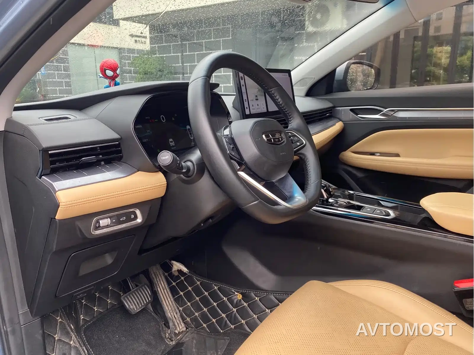 Geely Emgrand L HiP 2022 1.5TD-DHT Pro 100KM Super Rui — фото 15