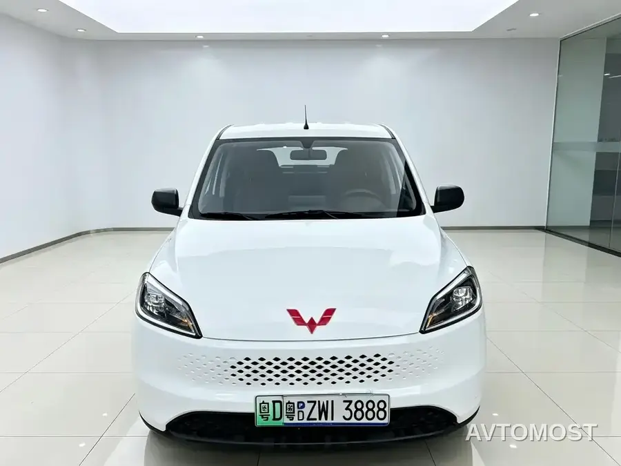 Wuling Hongguang New Energy 2025 Model Range Extender Hybrid 50KM Standard