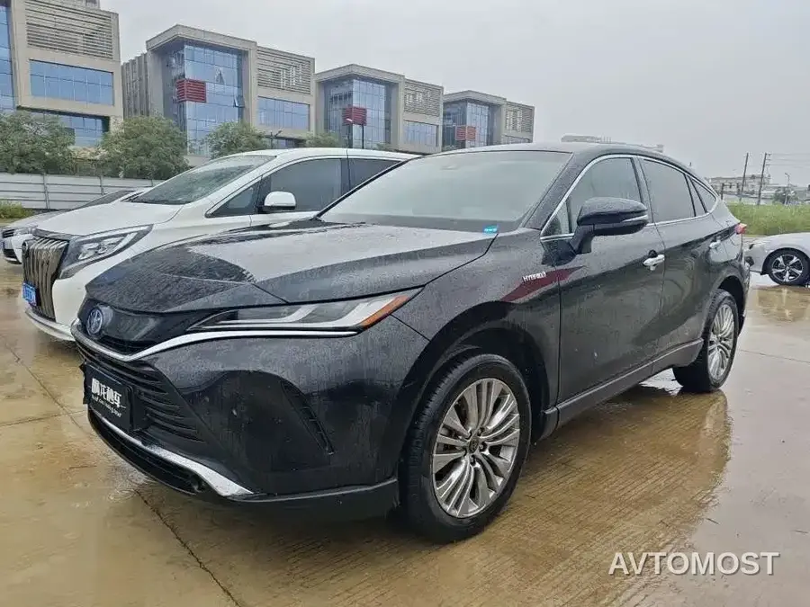 Toyota Lingfang HARRIER 2023 Hybrid 2.5L CVT 4WD Premium Edition