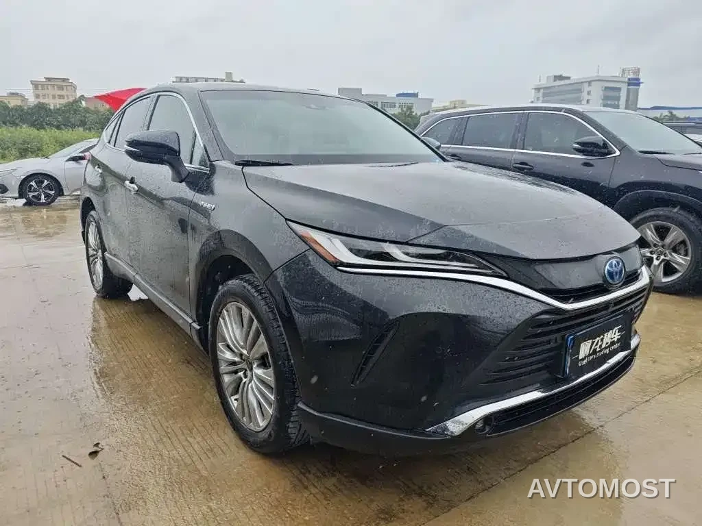 Toyota Lingfang HARRIER 2023 Hybrid 2.5L CVT 4WD Premium Edition — фото 6