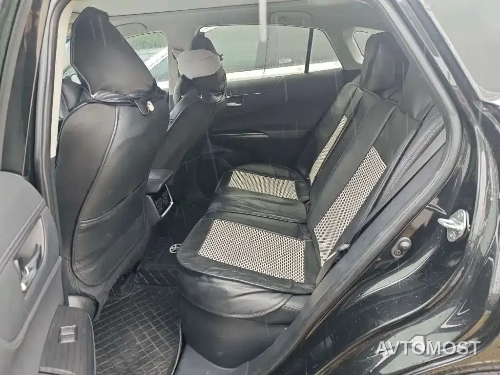Toyota Lingfang HARRIER 2023 Hybrid 2.5L CVT 4WD Premium Edition — фото 7