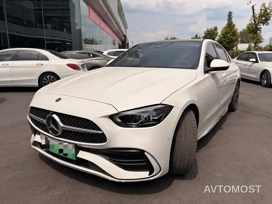Mercedes-Benz C-Class New Energy 2023 C 350 eL