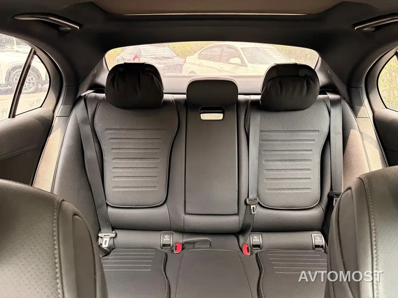 Mercedes-Benz C-Class New Energy 2023 C 350 eL — фото 5