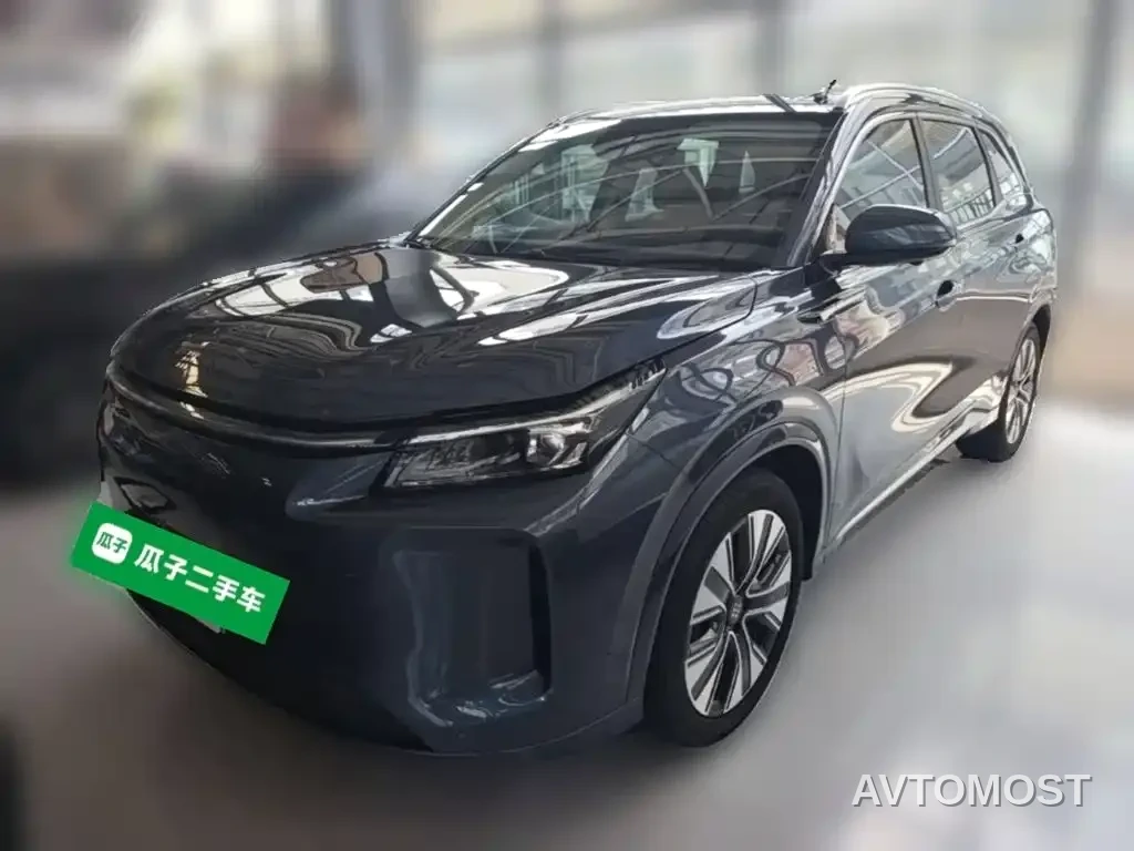 Landian E5 PLUS 2025 165km Long Range 7-seater — фото 1