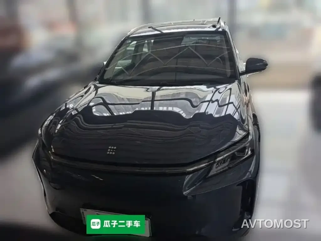 Landian E5 PLUS 2025 165km Long Range 7-seater — фото 5