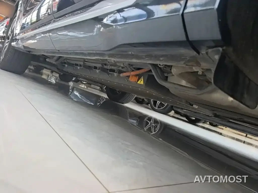 Landian E5 PLUS 2025 165km Long Range 7-seater — фото 6