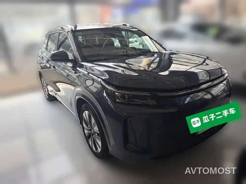 Landian E5 PLUS 2025 165km Long Range 7-seater — фото 7