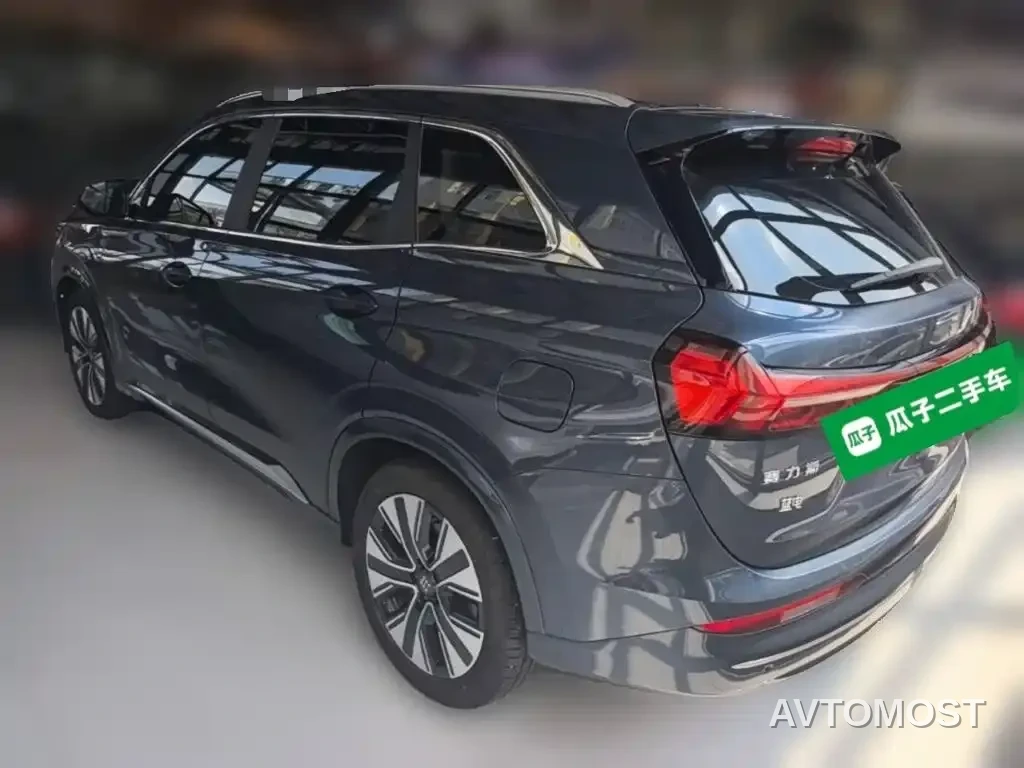 Landian E5 PLUS 2025 165km Long Range 7-seater — фото 9